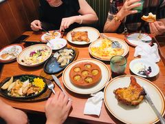 -萨莉亚意式餐厅(万嘉商业广场店)