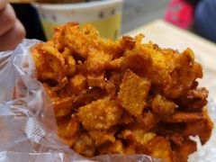 苕面窝-覃肥叔桂林米粉(粮道街店)