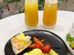 -théATRE茶聚场·餐厅(环球金融中心店)