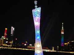 -珠江夜游广州塔·中大码头