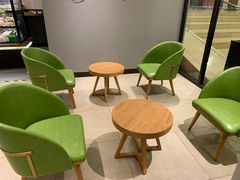 用餐区-星巴克臻选(北京银泰店)