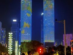 -秋水广场音乐喷泉