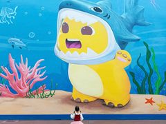 -海合安成都极地海洋公园
