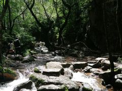 -驼梁风景区