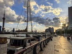 -北外滩滨江绿地