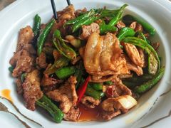 -我家小院川菜馆(杨家湾地铁站店)