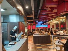 -前门·鲜肉火锅(长风店)