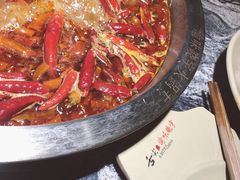 -渝味晓宇火锅(合川路店)