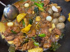 -鲁员外地锅鸡地锅鱼(古墩路店)
