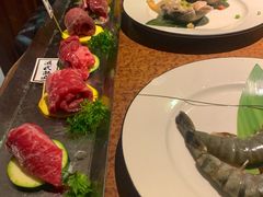 -赤坂亭 M9和牛烧肉(水街店)