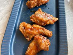 香甜吮指韩式炸鸡-必胜客(时代广场店)