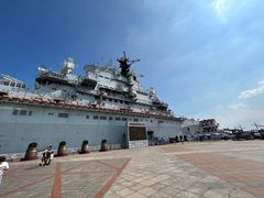 -泰达航母主题公园