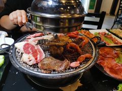 -燚青春东北泥炉烤肉(百合店)