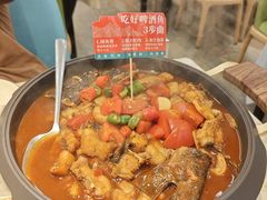 -大师傅金奖啤酒鱼(西街口总店)