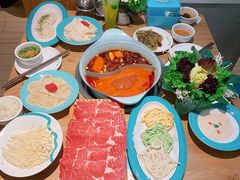 -青瓷火锅料理(西单大悦城店)