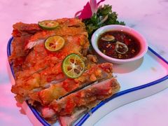 -太食獸泰式茶餐厅(兰州中心首店)