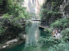 -山西壶关太行山大峡谷旅游景区