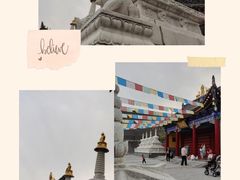 -西安市广仁寺