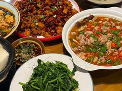 -重庆石磨豆花庄(乔庄店)