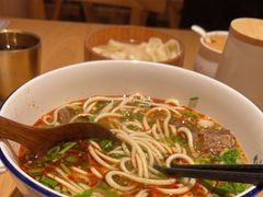 -马记永·兰州牛肉面(天通苑家乐福店)