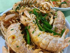 -海上驿站渔家菜馆