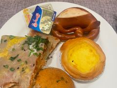 -北京希尔顿逸林酒店-逸轩西餐厅-自助餐厅