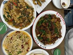 -鲁南仔·滕州炒鸡(经三路店)