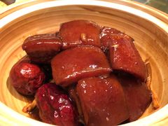 红烧肉-那家小馆•北京菜•烤鸭(香山店)