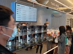 -喜茶(北京三里屯太古里店)