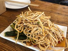 凉菜-福苗小骆驼烧烤(莲湖路店)