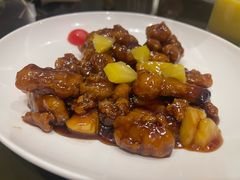 菠萝咕咾肉-東大方(湖州白鹭迎店)
