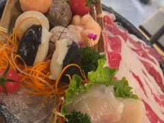 -湊湊火锅·茶憩(天环广场店)