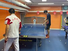 -搏鸣乒乓球俱乐部(万柳店)