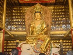 -峨眉山报国寺