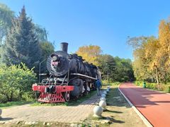 -长春市南湖公园