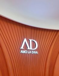 -Amo la Diva造型