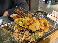 -微醺烤牛·炭火烧烤·精酿啤酒(东郊记忆店)