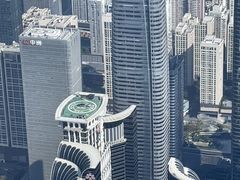 -平安金融中心云际观光层