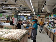 -永辉超市(嘉定宝龙广场店)