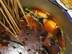 -喝丢一只鞋辣炒海鲜小烧烤(三八广场店)