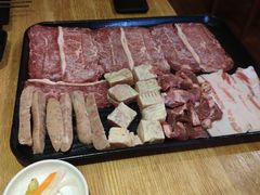 -一井烧肉·活鳗·寿司(望京SOHO店)