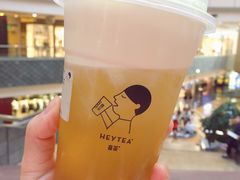 -喜茶(上海正大广场店)