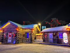 -长春世界雕塑园冰雪艺术天地