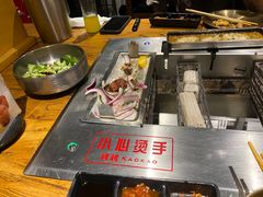 -KAOKAO烤烤·丹东海鲜烧烤(望京店)