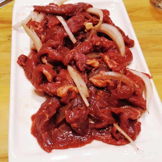 弘吉石锅烤肉(民中小区店)