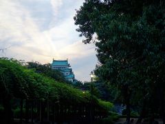 景点-名古屋城