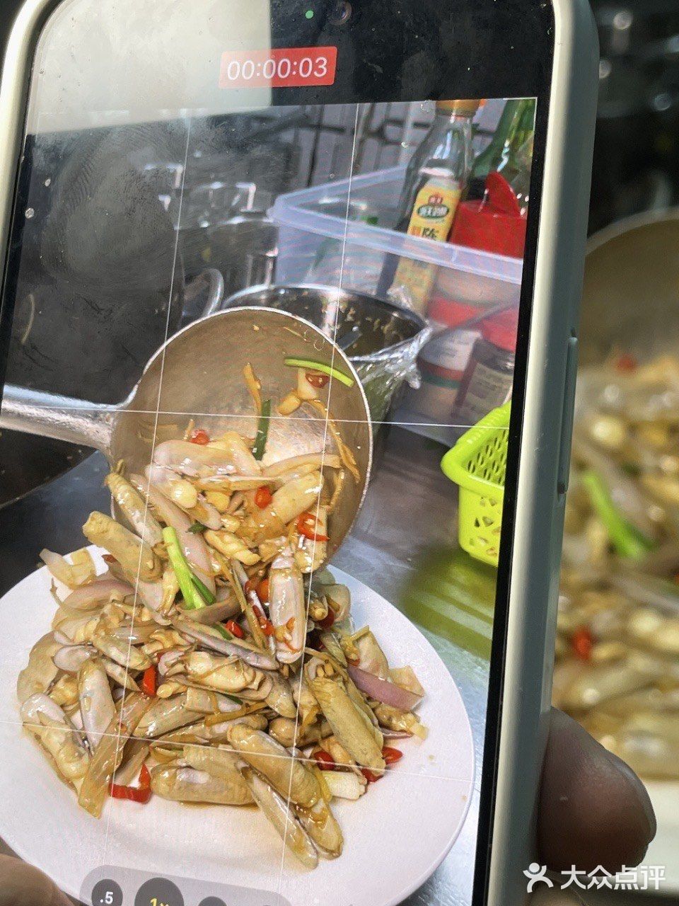 陵水坠好吃的海鲜店‼️就这家店谁吃了不说一声好