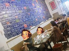 大堂-十八家面馆(欧洲城店)