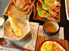 -花潮料理艺食馆(SM新生活广场店)