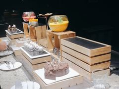 -上海锦江汤臣洲际大酒店壹阶层